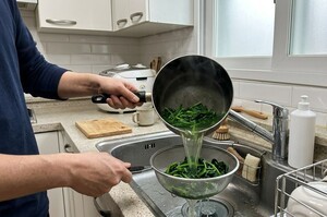 "그냥 버리기 vs 육수로 사용하기" 채소 데친 물, 무조건 사용하면 안됩니다