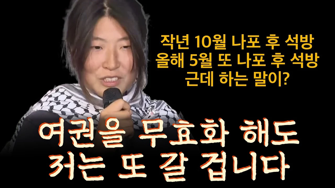 가자 구호선 나포 논란과 활동가 김아현, 국가의 보호 의무와 개인의 정의감