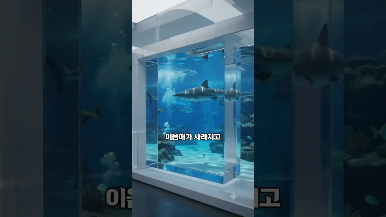 아쿠아리움 관람창이 유리가 아닌 아크릴이어야만 하는 공학적 이유