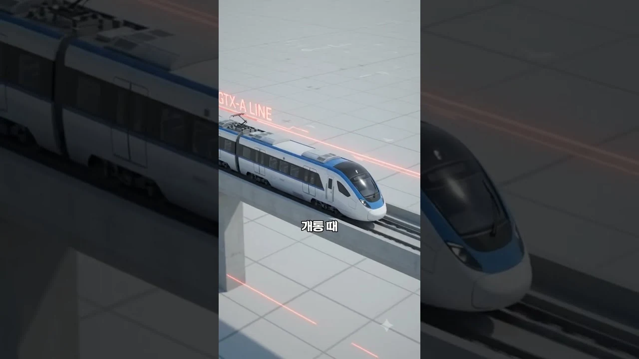 선로는 뚫렸는데 왜 못 달릴까? GTX-A 삼성역 무정차 개통 지연의 진실