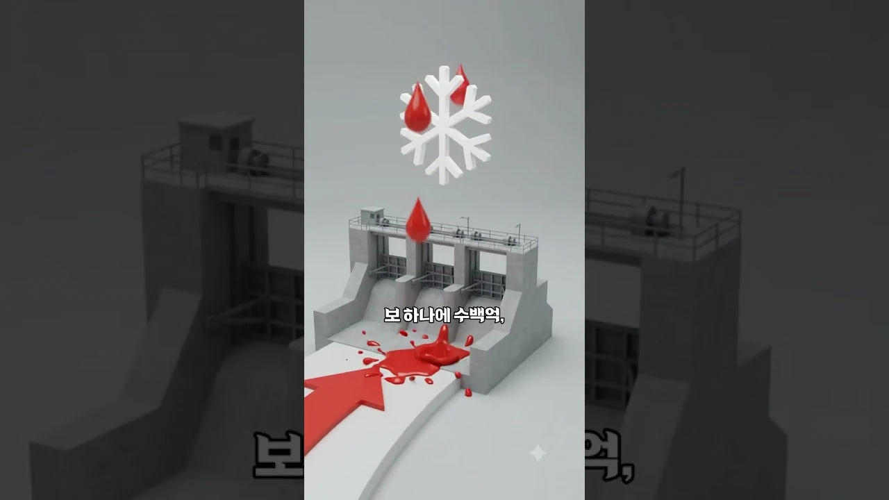 15년째 못 부수는 콘크리트, 4대강 보에서 벌어지는 일
