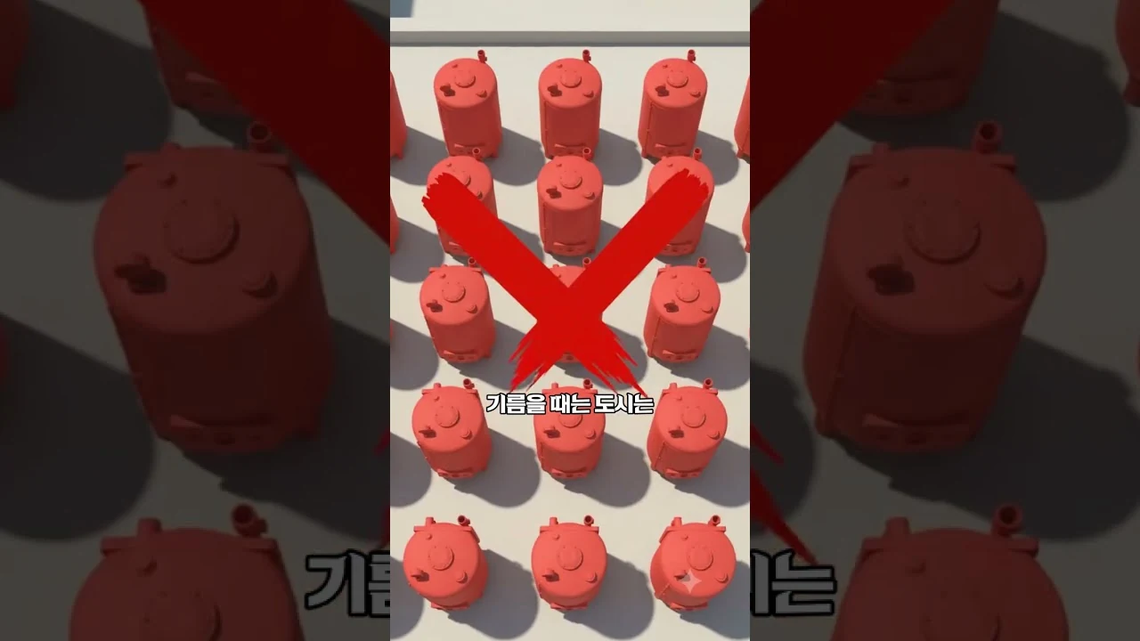 목동 신시가지 공영개발과 국내 최초 지역난방 도입의 역사
