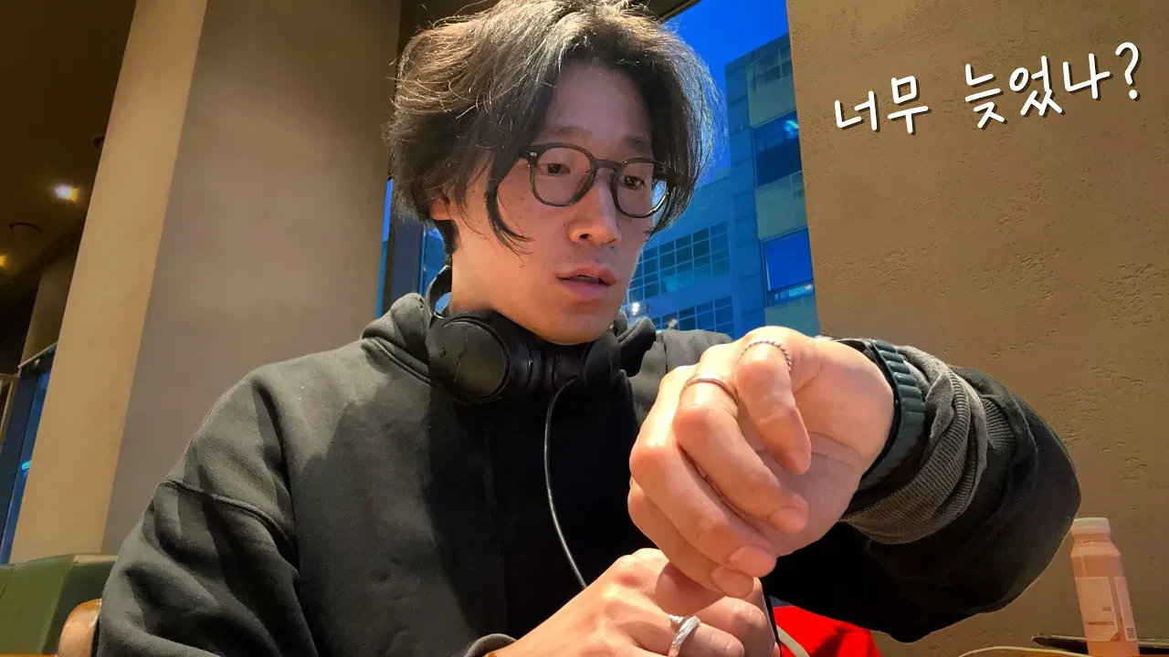 늦은 시기는 없어, 좋아하는 일을 찾아보자!