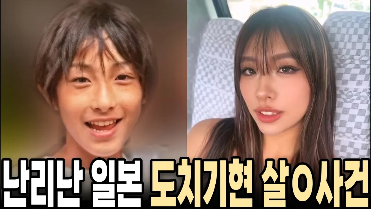 일본에서 난리난 도치기 살ㅇ사건