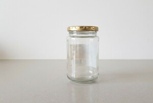 "주방에 활용도가 좋습니다" 잼 다 먹고 남는 유리병 버리지 말고 이렇게 보관해보세요