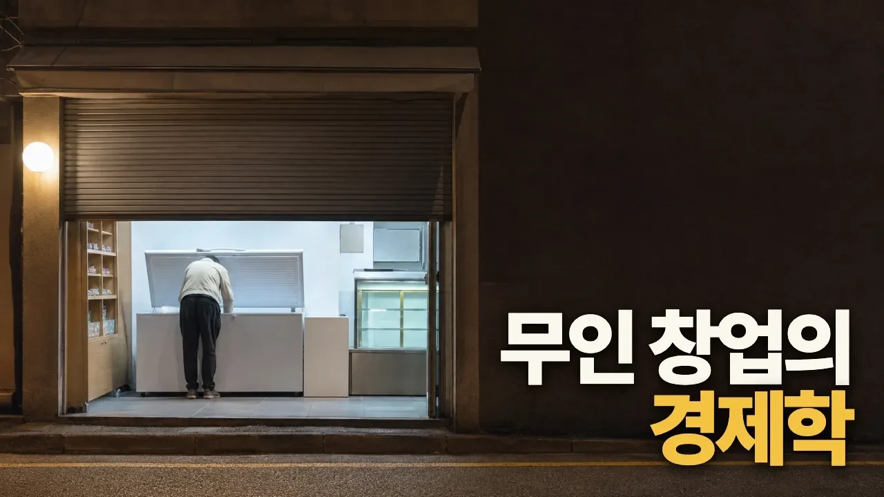 불로소득의 꿈? 요즘 MZ들의 꿈 - 자판기 사업을 알아보자