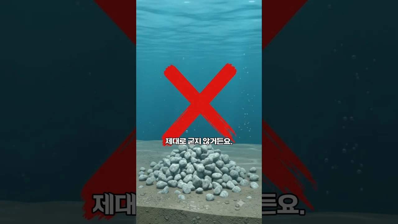 흐르는 강물 한가운데에 어떻게 거대한 소양강댐을 쌓았을까