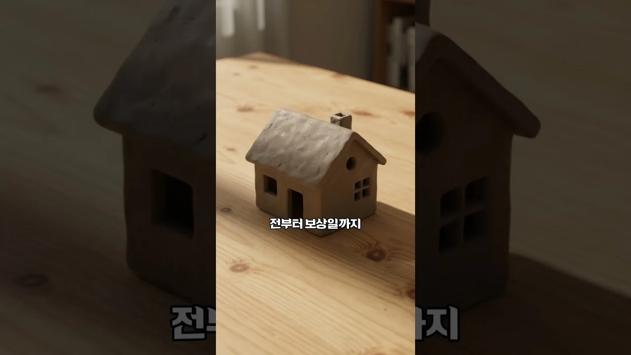 철거민 특별공급은 새 집을 지어주는 제도가 아닙니다