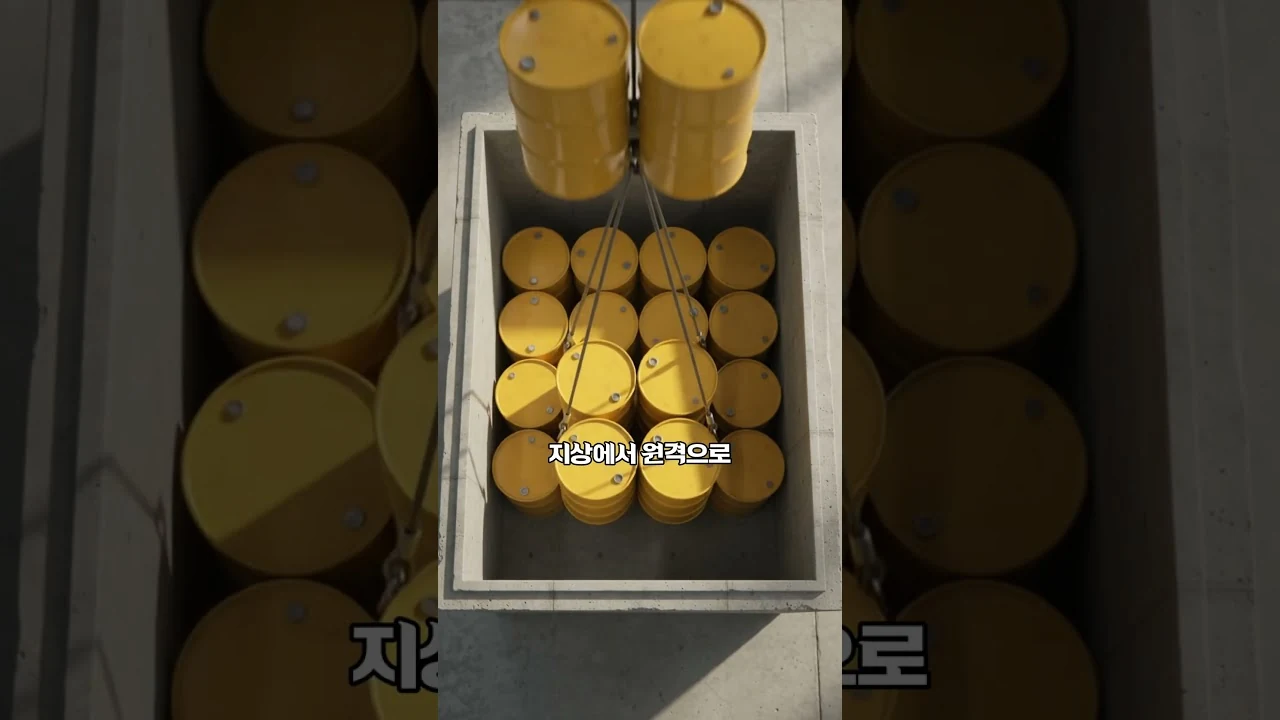 경주 지하 130m에 지은 300년의 밀실: 방폐장은 왜 매립지가 아닌가