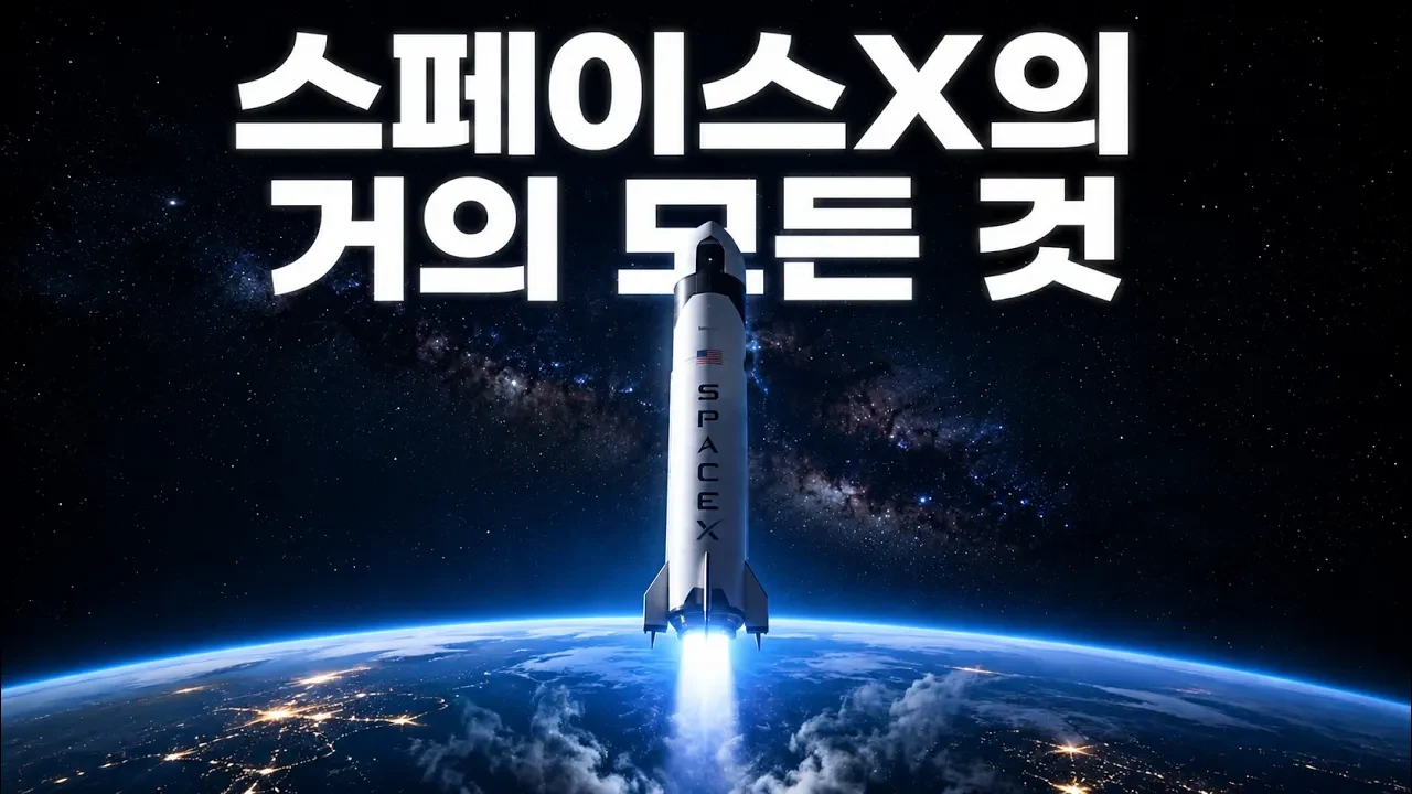 일론머스크가 테슬라에 신경도 안쓰는 이유
