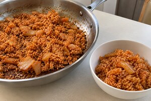 "찌개에만 쓰던 '이것', 볶음밥에도 넣어보세요"…이 조합을 왜 이제야 알았을까요