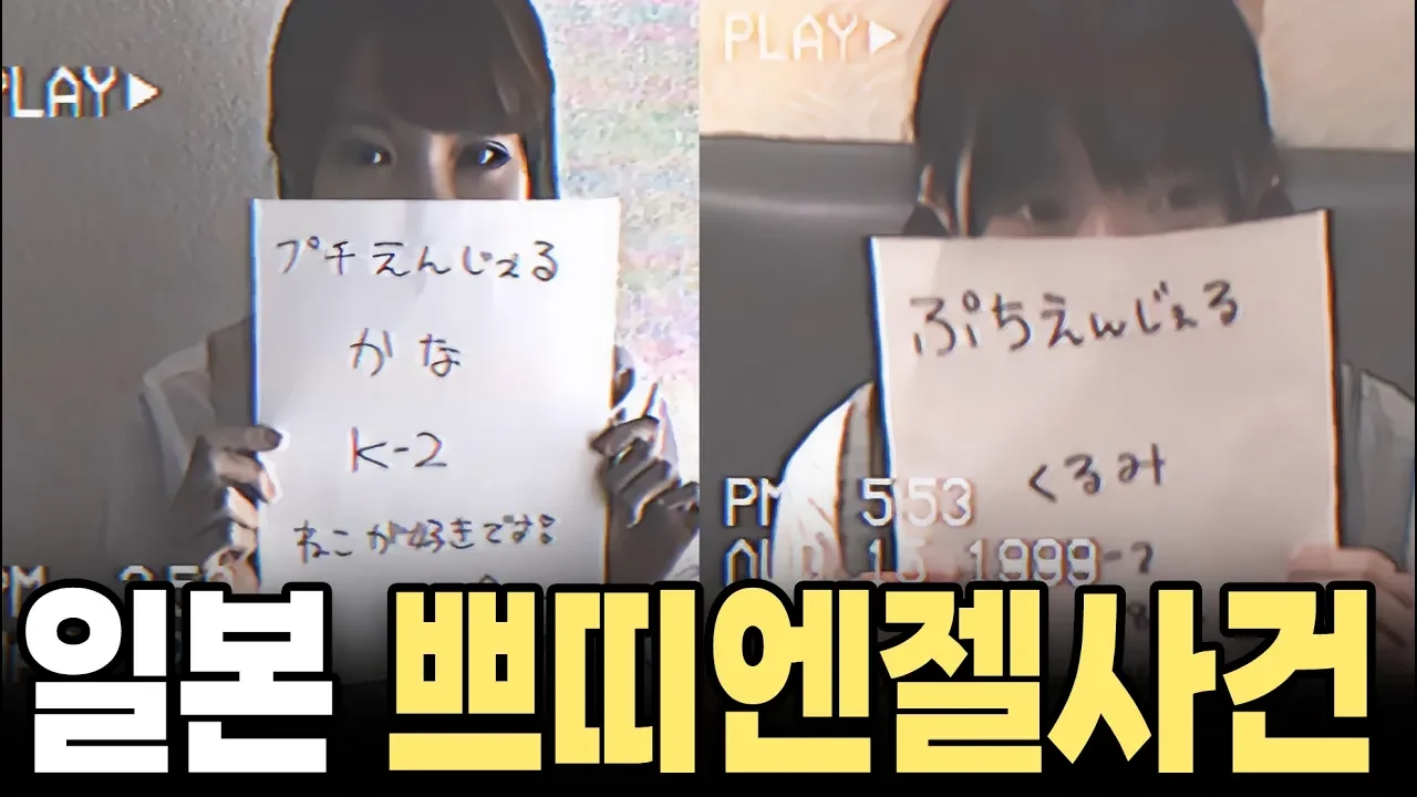 일본판 앱스틴파일 쁘띠엔젤