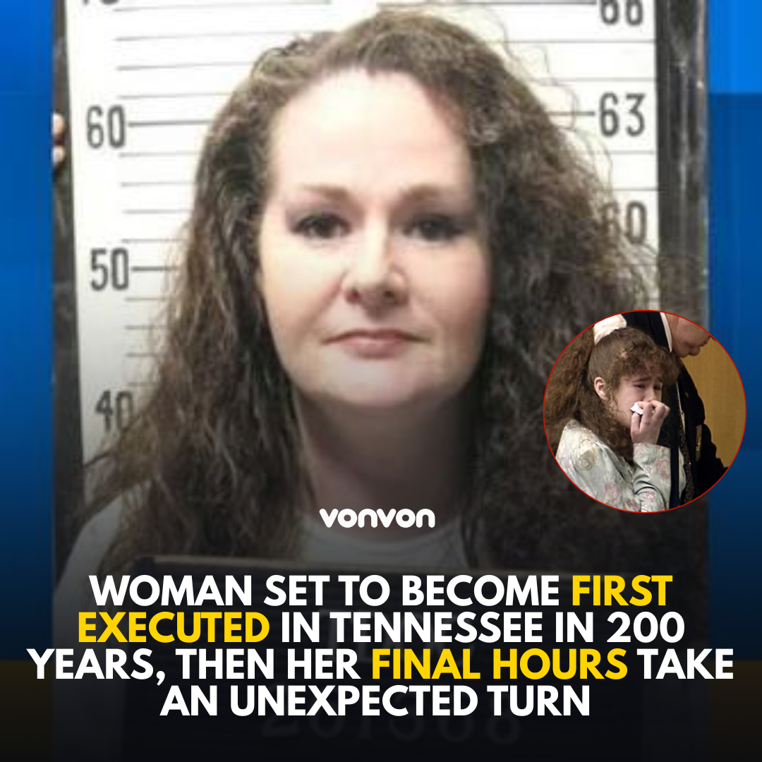 Woman Set to Become First Executed in Tennessee in 200 Years, Then Her ...