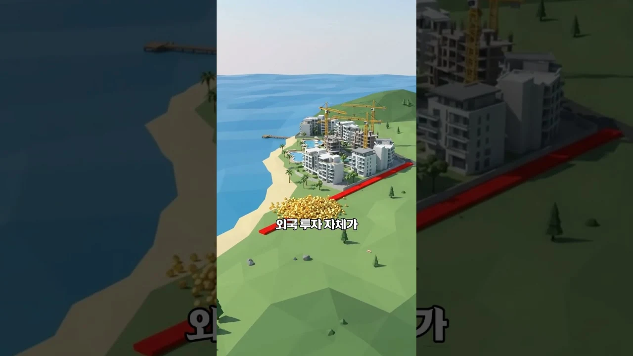 집이 아니라 비자를 팔았던 제주 콘도의 비밀