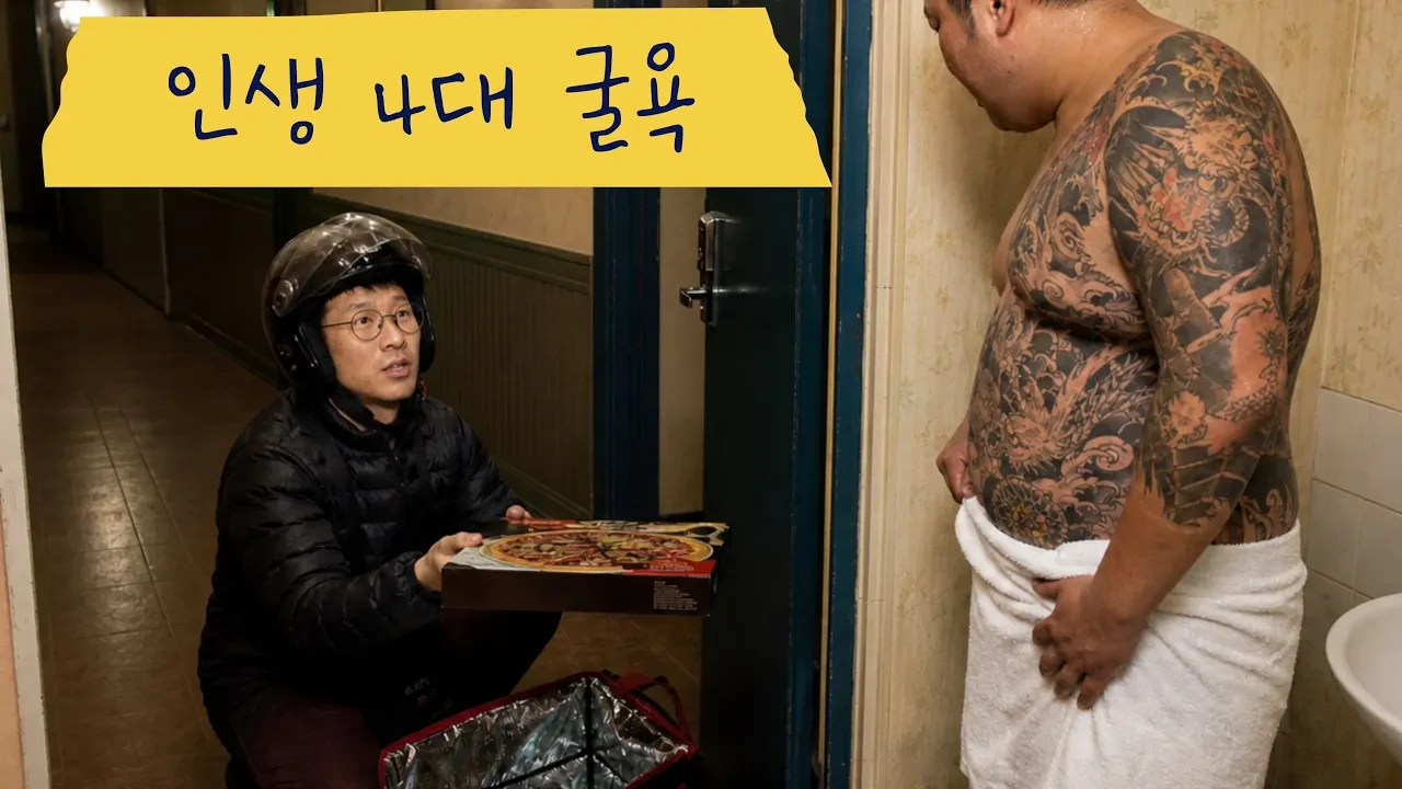 20대에 겪은 인생 4대 굴욕이 나를 단단하게 만든 이유