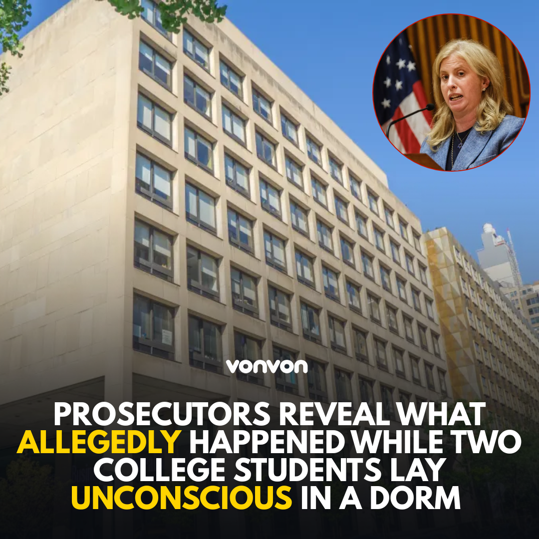Prosecutors Reveal What Allegedly Happened While Two College Students ...