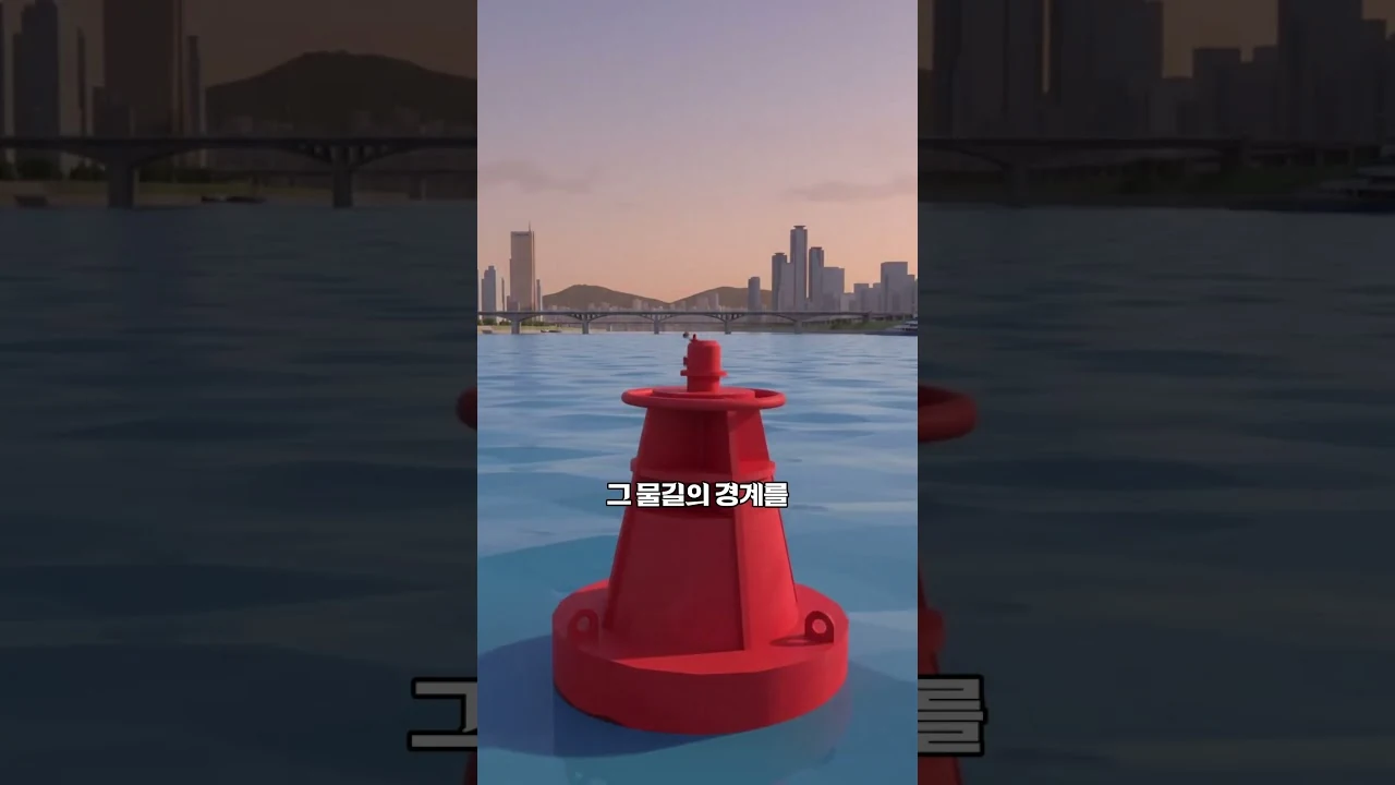 한강버스 좌초 사고로 보는 수상 대중교통의 항로 이탈 방지 원리