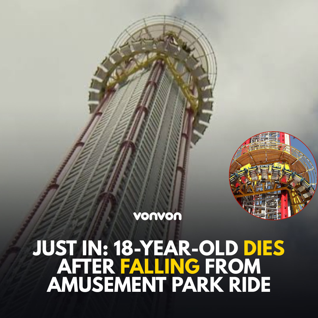18-Year-Old Dies After Falling from Amusement Park Ride - egloos
