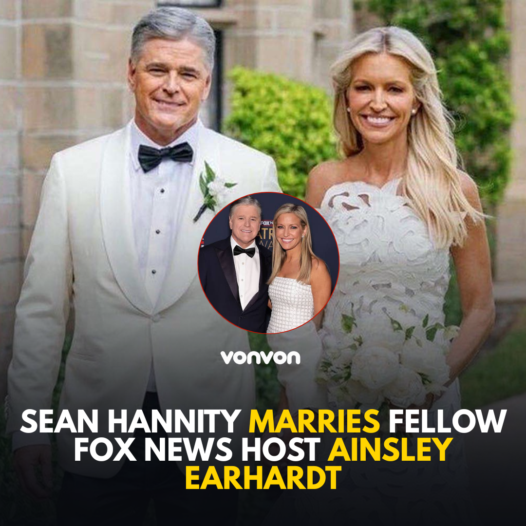 Sean Hannity Marries Fellow Fox News Host Ainsley Earhardt - egloos