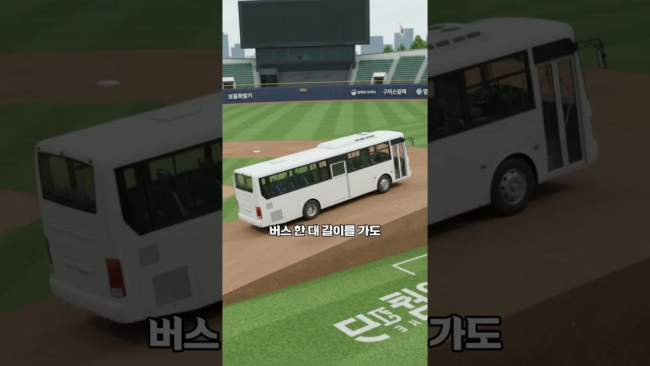 야구장 내야 흙은 왜 잔디보다 먼저 물에 잠길까: 배합토의 비밀